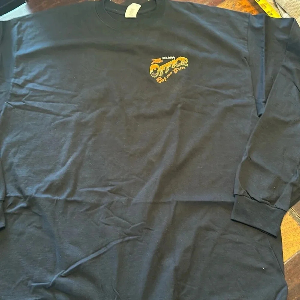 Gildan bar shirt The Office LHC AZ. Size 2XL NWOTs